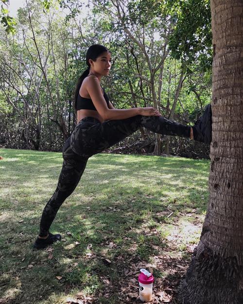 Yovanna Ventura - ass