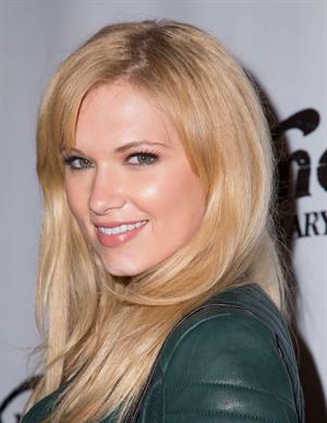 Claudia Lee Knott's Scary Farm 'Haunt' VIP Opening Night Party (October 3, 2013) 