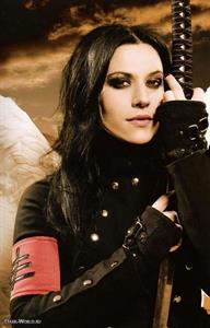 Cristina Scabbia