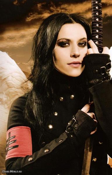Cristina Scabbia