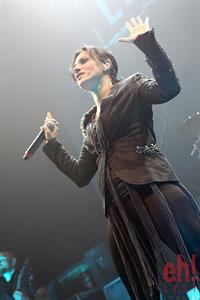 Cristina Scabbia
