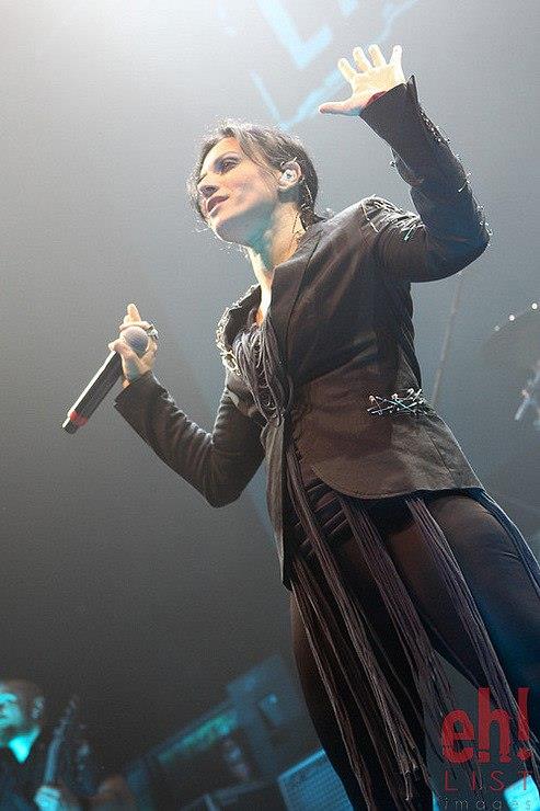 Cristina Scabbia
