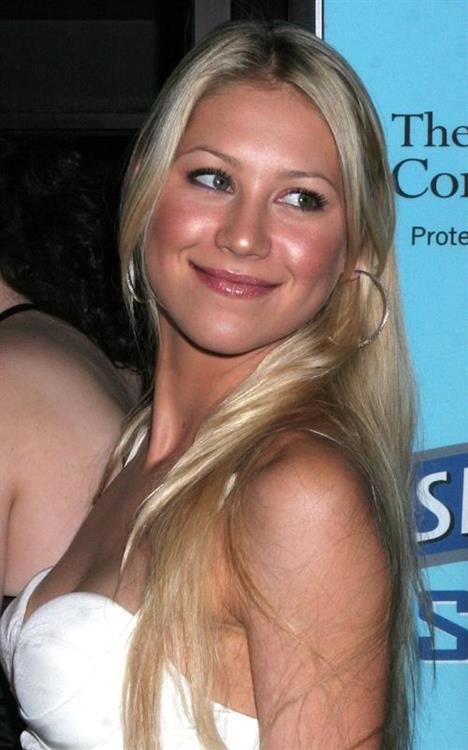 Anna Kournikova