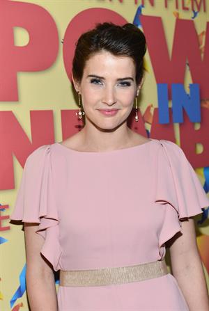 Cobie Smulders - Women In Film Crystal + Lucy Awards in Beverly Hills 2012.06.12