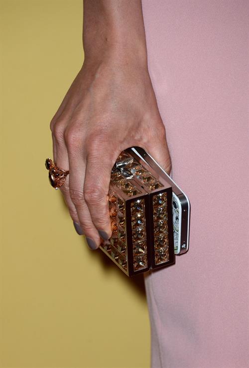 Cobie Smulders - Women In Film Crystal + Lucy Awards in Beverly Hills 2012.06.12