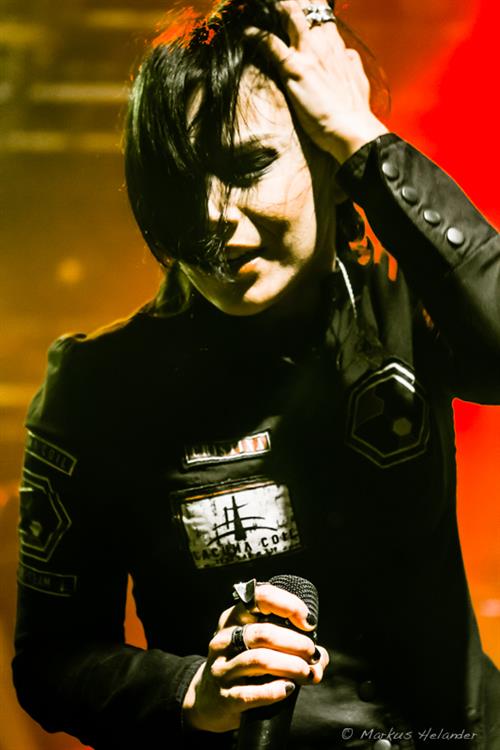 Cristina Scabbia