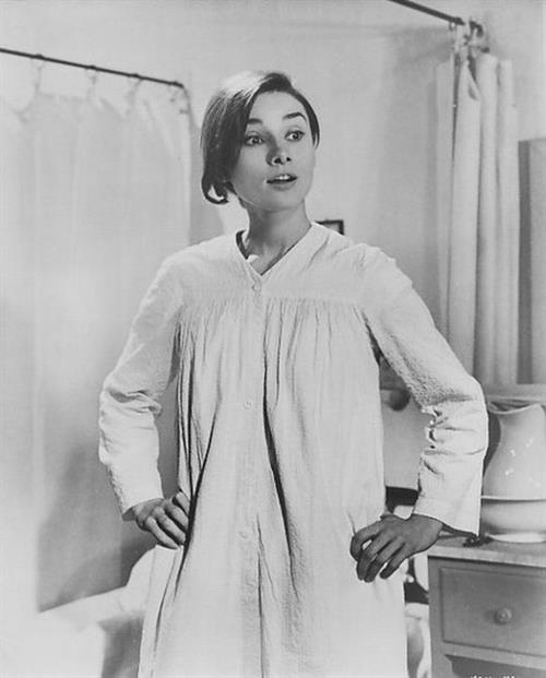 Audrey Hepburn
