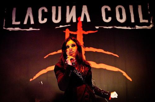 Cristina Scabbia
