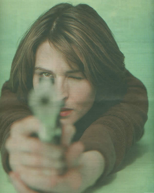 Helen Baxendale