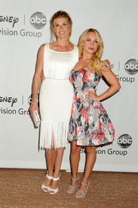 Connie Britton - 2012 TCA Summer Press Tour - Disney ABC Television Group Party (July 27, 2012)