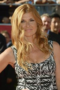 Connie Britton arrives at the 2012 ESPY Awards at Nokia Theatre L.A. Live on July 11, 2012 in Los Angeles, California.