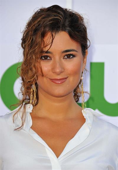 Cote De Pablo attends CW, CBS, And Showtime 2012 Summer TCA Party July 29, 2012