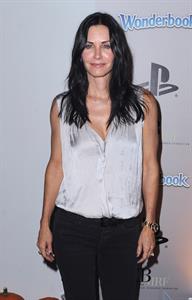 Courteney Cox- Epic Halloween Bash 10/27/12