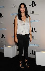 Courteney Cox- Epic Halloween Bash 10/27/12