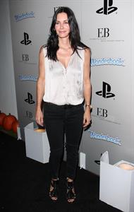 Courteney Cox- Epic Halloween Bash 10/27/12