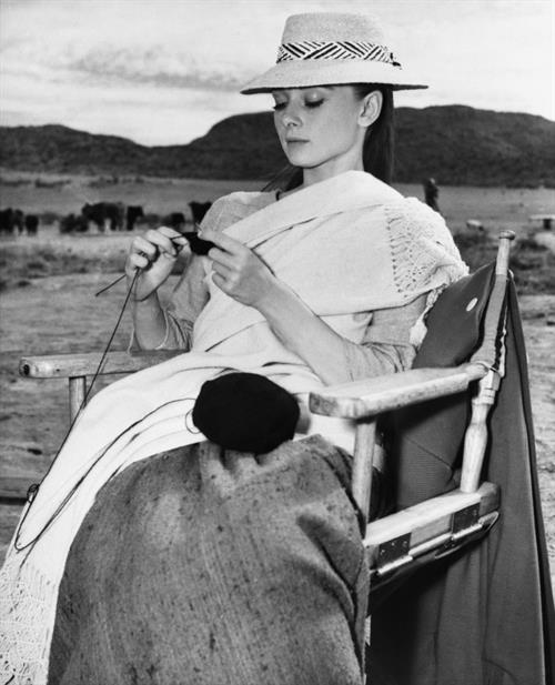 Audrey Hepburn