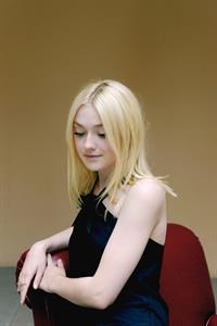 Dakota Fanning Portraits at the Venice Film Festival - Sept 1 2013 