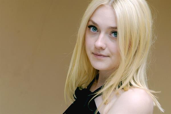 Dakota Fanning Portraits at the Venice Film Festival - Sept 1 2013 