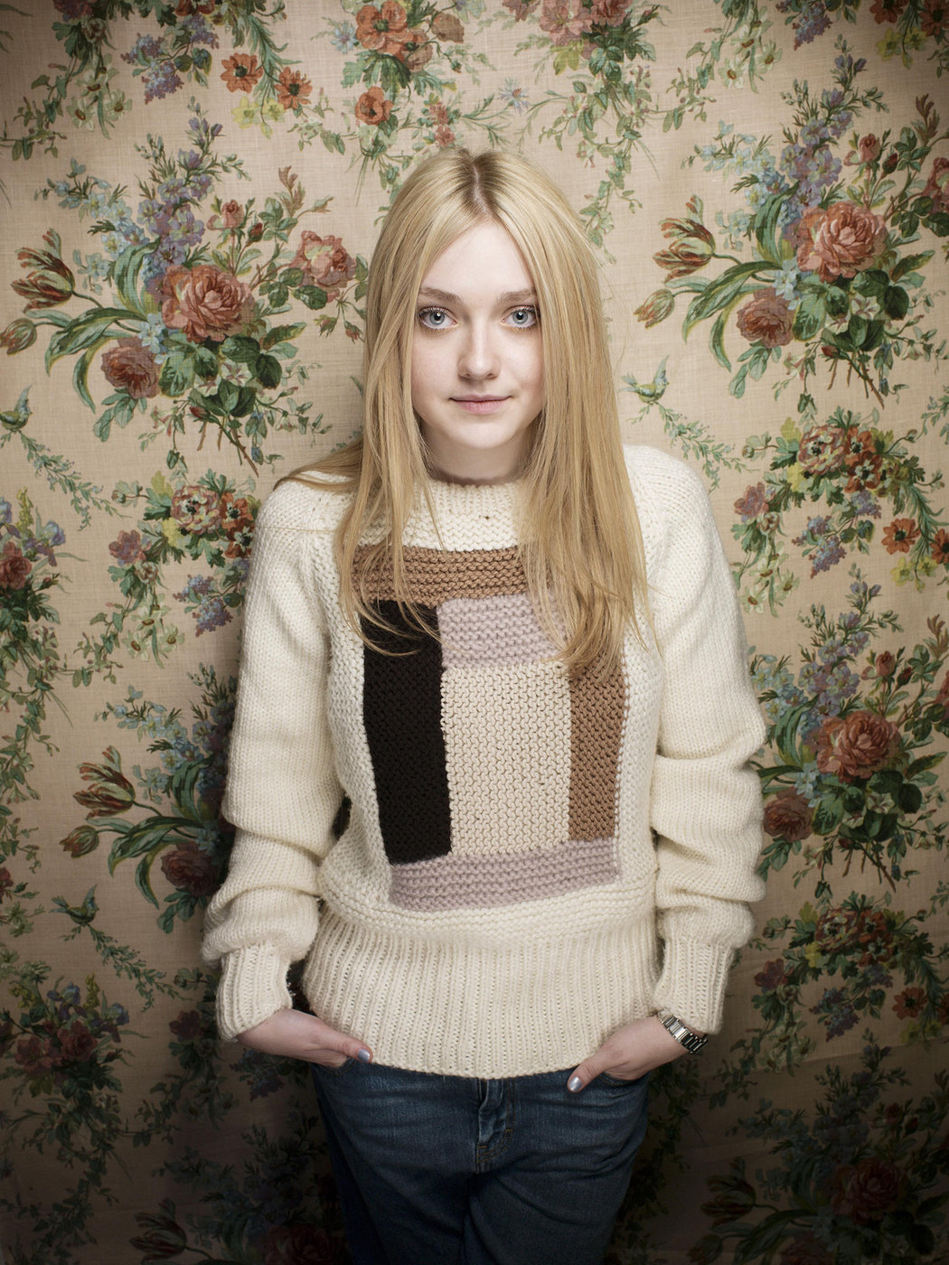 Dakota Fanning 2013 'Very Good Girl' Sundance Photocall Victoria Will Photoshoot 