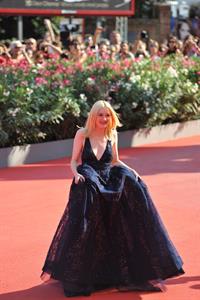Dakota Fanning - Night Moves Premiere VFF 8/31/13