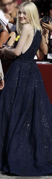 Dakota Fanning - Night Moves Premiere VFF 8/31/13