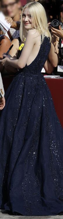 Dakota Fanning - Night Moves Premiere VFF 8/31/13