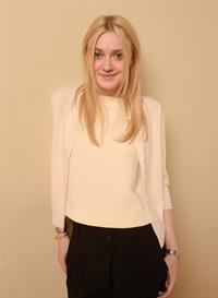 Dakota Fanning Very Good Girls Portraits at the Sundace Film Festival in Utah January 23, 2013 