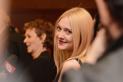 Dakota Fanning Very Good Girls Premiere at the Sundance Film Festival in Utah January 22, 2013 
