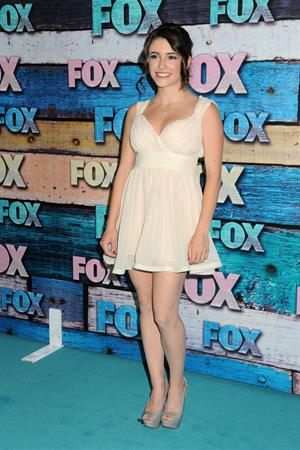 Daniela Bobadilla - FOX All-Star Party in West Hollywood (July 23, 2012)