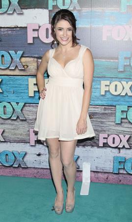 Daniela Bobadilla - FOX All-Star Party in West Hollywood (July 23, 2012)