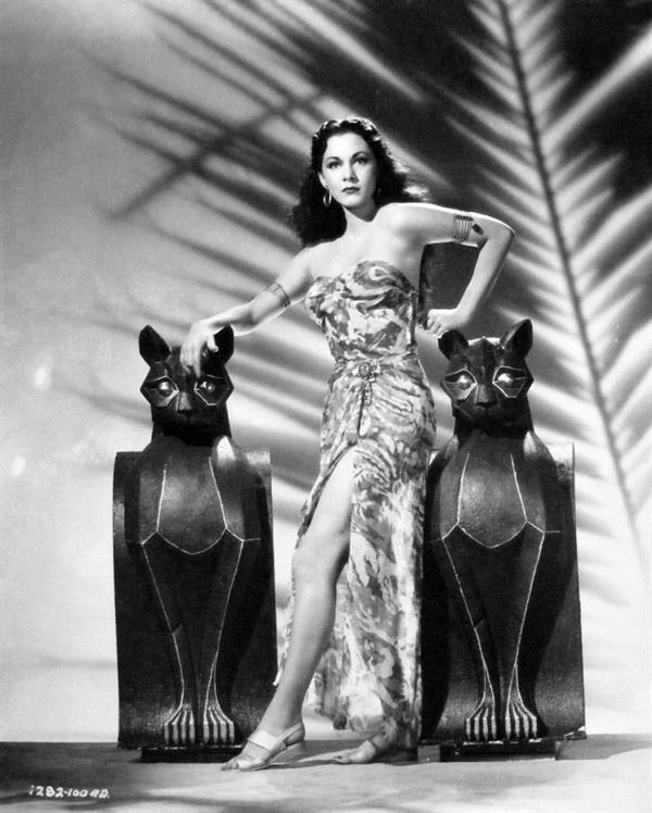 Maria Montez