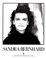 Sandra Bernhard