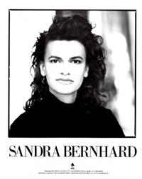 Sandra Bernhard