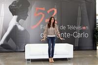 Daniela Ruah -  NCIS: Los Angeles  Photocall during 52nd Monte Carlo TV Festival in Monaco (June 12, 2012)