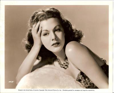 Maria Montez