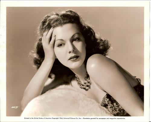 Maria Montez
