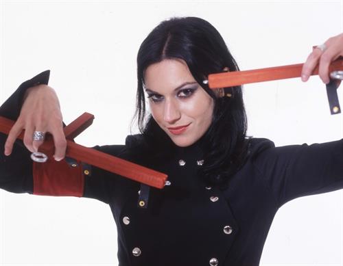 Cristina Scabbia