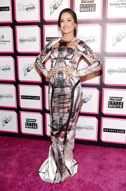 Danna Garcia People En Espanol's 50 Most Beautiful 2013 (May 13, 2013) 