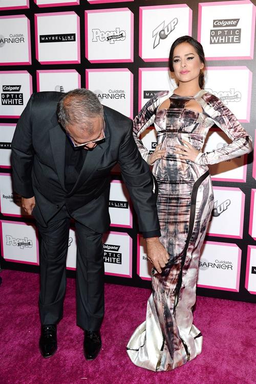 Danna Garcia People En Espanol's 50 Most Beautiful 2013 (May 13, 2013) 