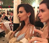 Emily Ratajkowski in a bikini