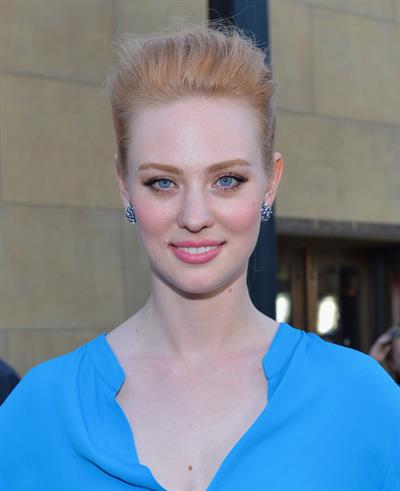 Deborah Ann Woll -  Ruby Sparks  Premiere in Hollywood (July 19, 2012)