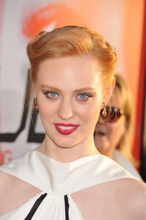 Deborah Ann Woll - True Blood Season 5 premiere in Los Angeles (May 30, 2012)