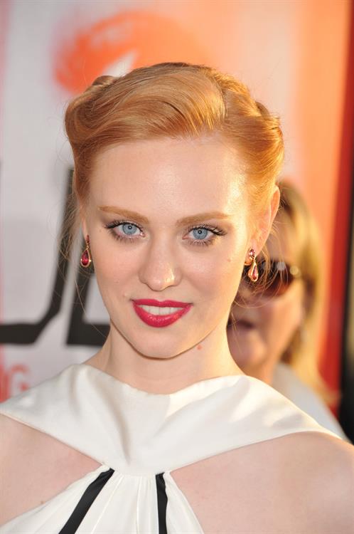 Deborah Ann Woll - True Blood Season 5 premiere in Los Angeles (May 30, 2012)