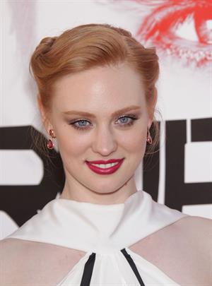 Deborah Ann Woll - True Blood Season 5 premiere in Los Angeles (May 30, 2012)