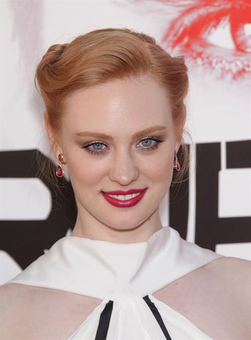 Deborah Ann Woll - True Blood Season 5 premiere in Los Angeles (May 30, 2012)