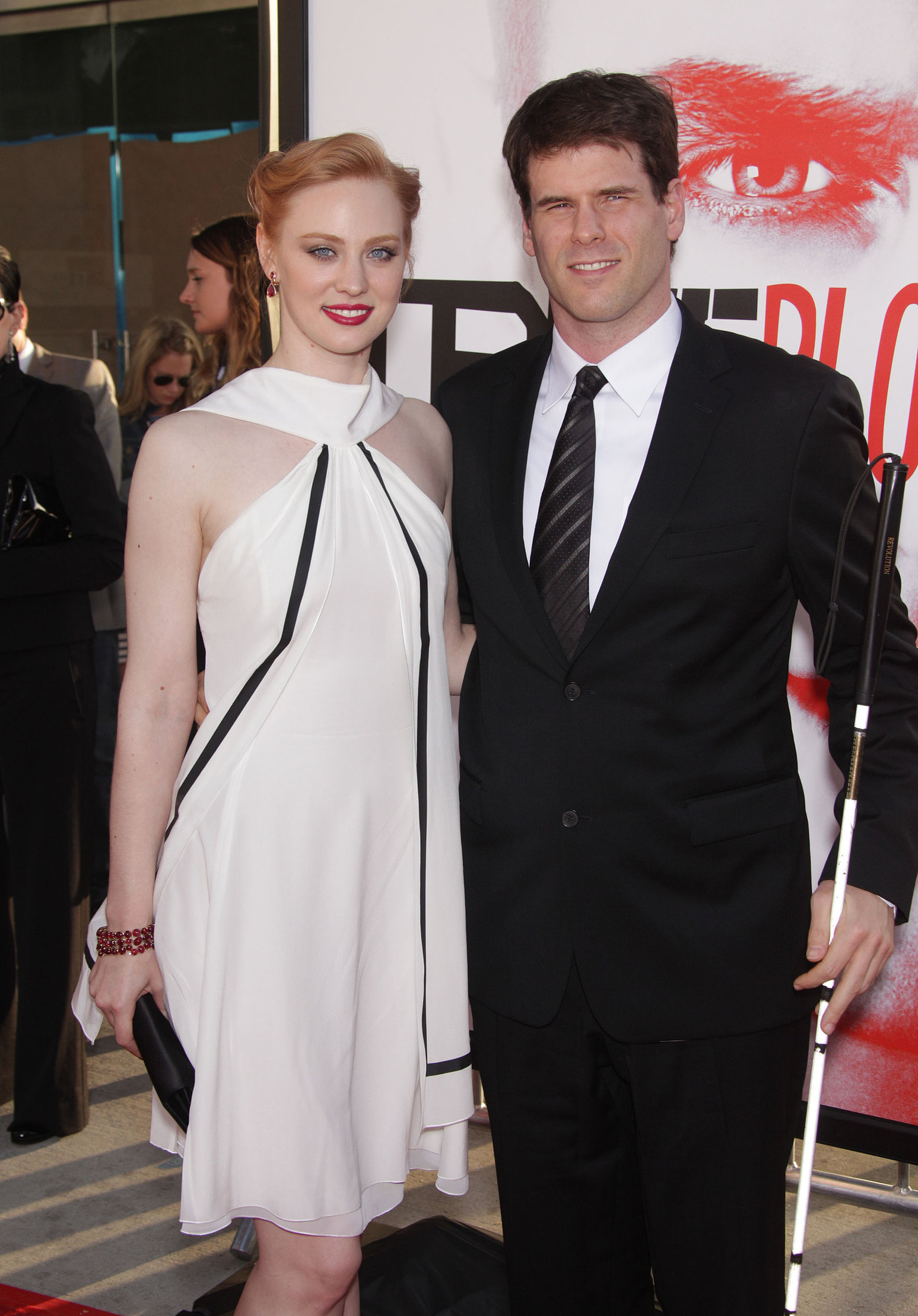 Deborah Ann Woll Pictures Deborah Ann Woll - True Blood Season 5 premiere in Los Angeles (May 30, 2012)
