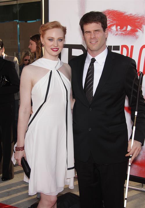 Deborah Ann Woll - True Blood Season 5 premiere in Los Angeles (May 30, 2012)
