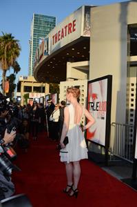 Deborah Ann Woll - True Blood Season 5 premiere in Los Angeles (May 30, 2012)