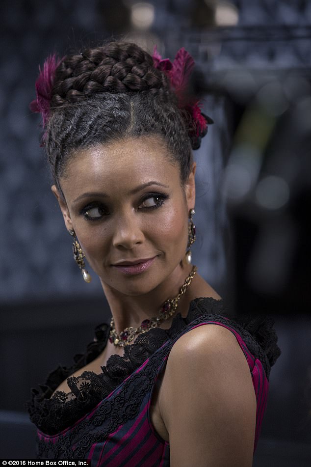 Thandie Newton
