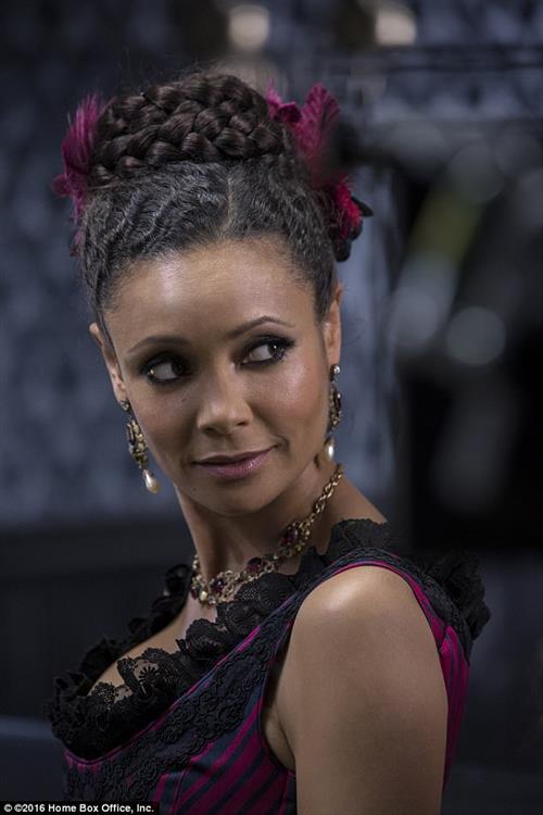 Thandie Newton